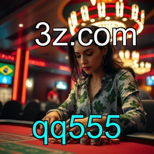 Ação sem Fim no qq555: Jogos que Capturam o Usuário