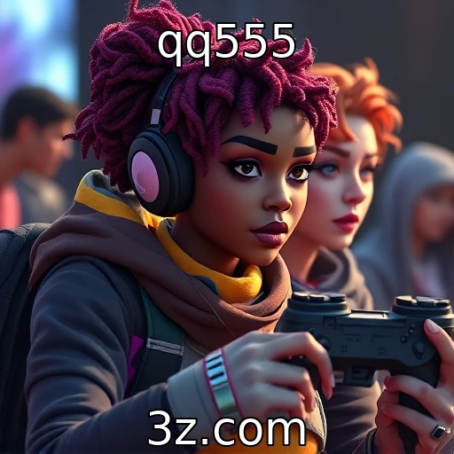 Diversidade e inclusão nos personagens de videogames - qq555