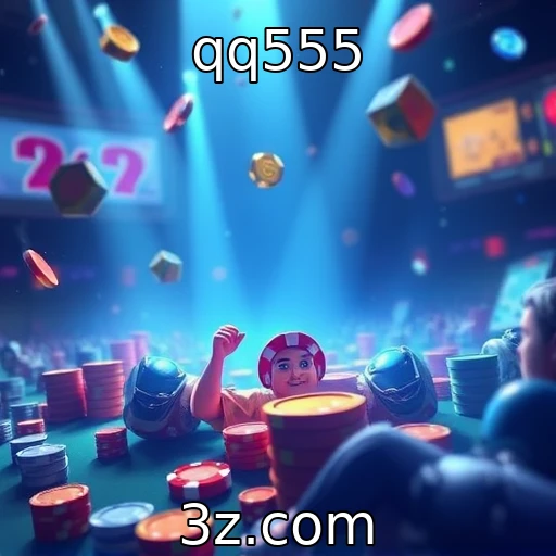 Tendências de mercado na indústria de jogos | qq555