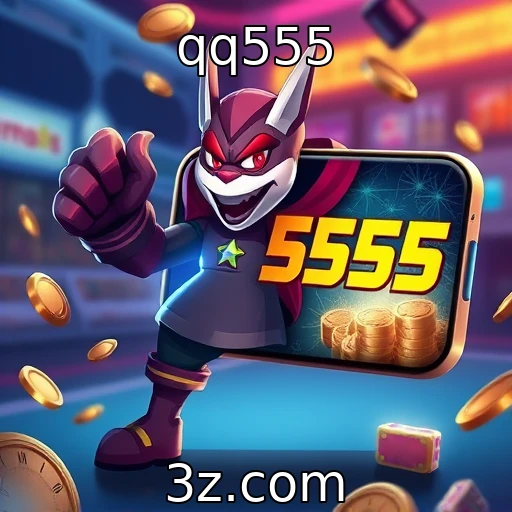 Crescimento do mercado de jogos em plataformas móveis | qq555