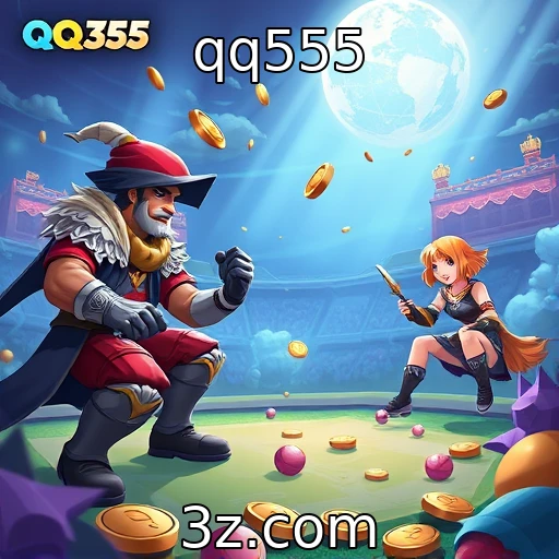 Novas tendências em jogos multiplayer online - qq555