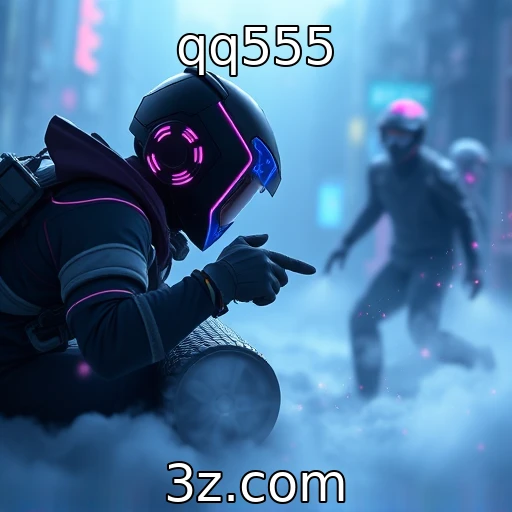 Inovações tecnológicas que transformam experiências de jogos - qq555