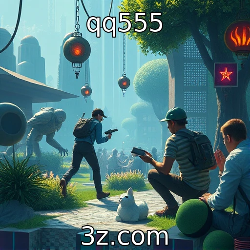 Impacto da tecnologia na narrativa dos jogos - qq555